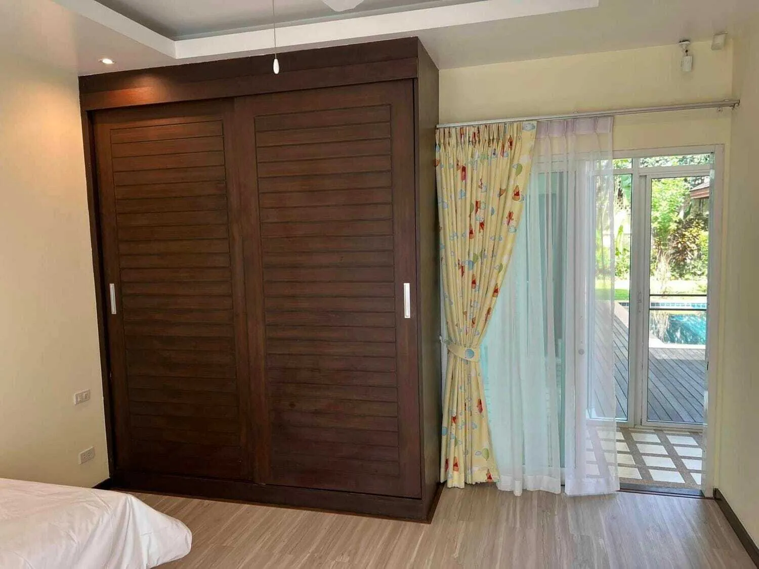 Charmante villa 3 chambres avec piscine privée à louer près de la BISP — Miniature 4