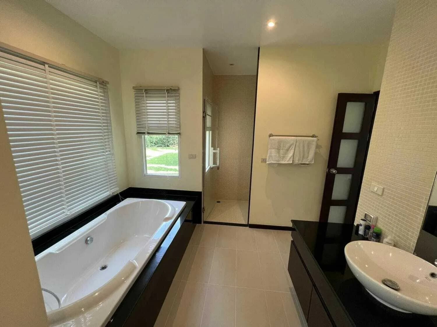 Charmante villa 3 chambres avec piscine privée à louer près de la BISP — Miniature 18