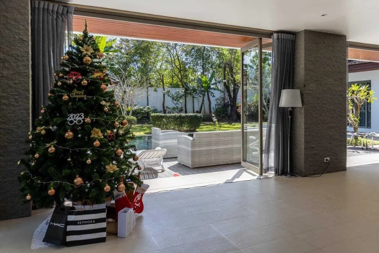 Villa de luxe 3 chambres avec piscine privée à Layan — Miniature 16