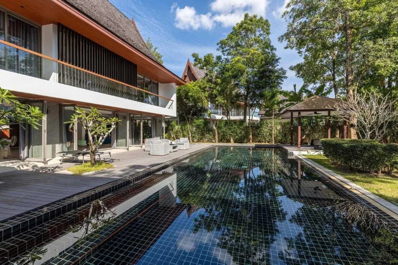 Villa de luxe 3 chambres avec piscine privée à Layan — Miniature 19