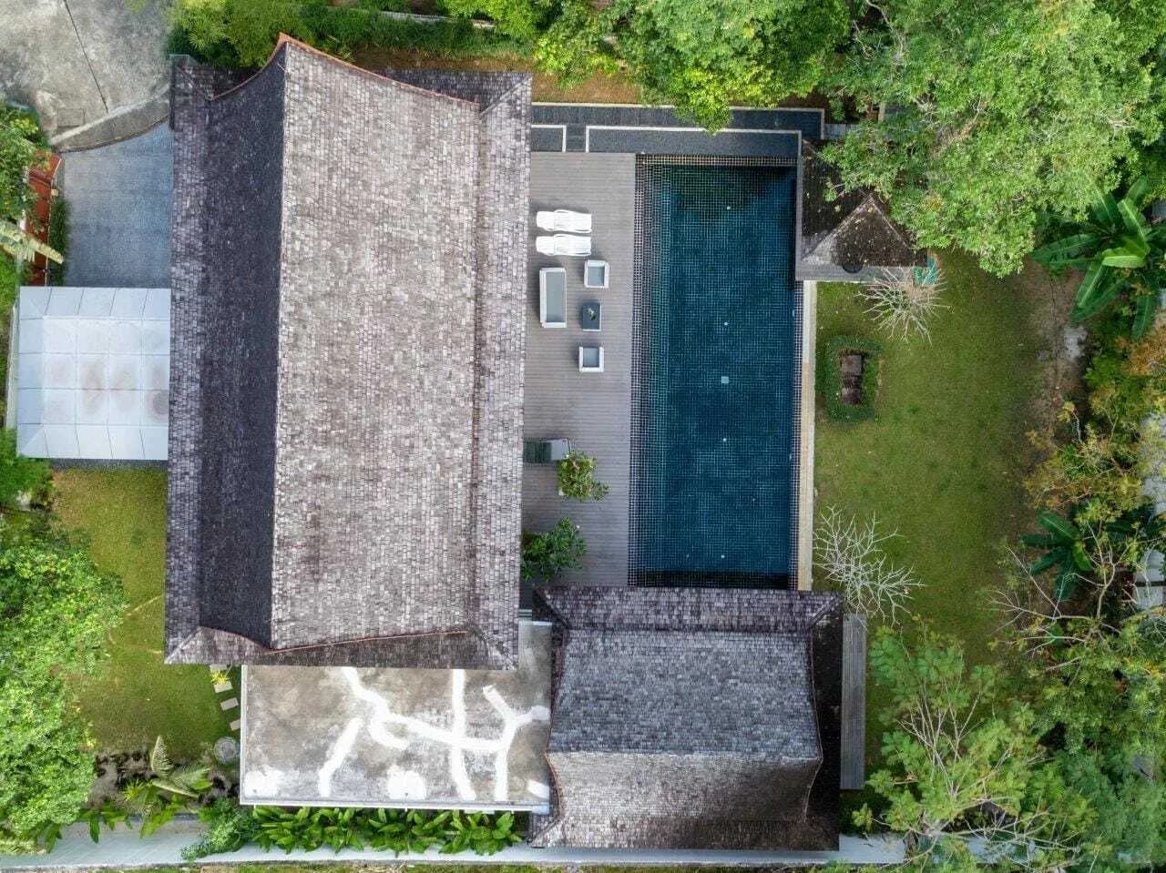 Villa de luxe 3 chambres à vendre avec piscine privée à Layan — Miniature 2