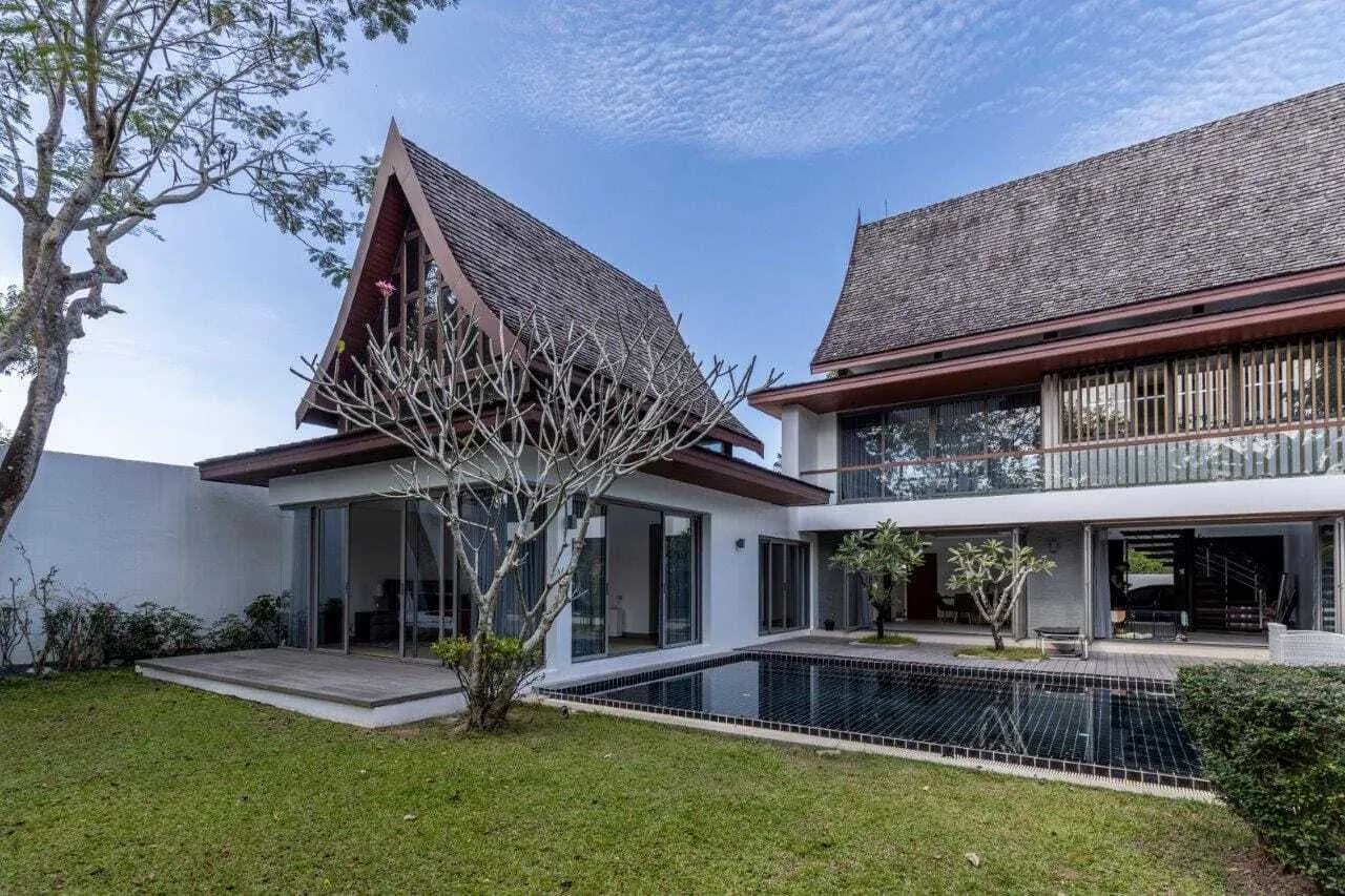 Villa de luxe 3 chambres à vendre avec piscine privée à Layan — Miniature 18
