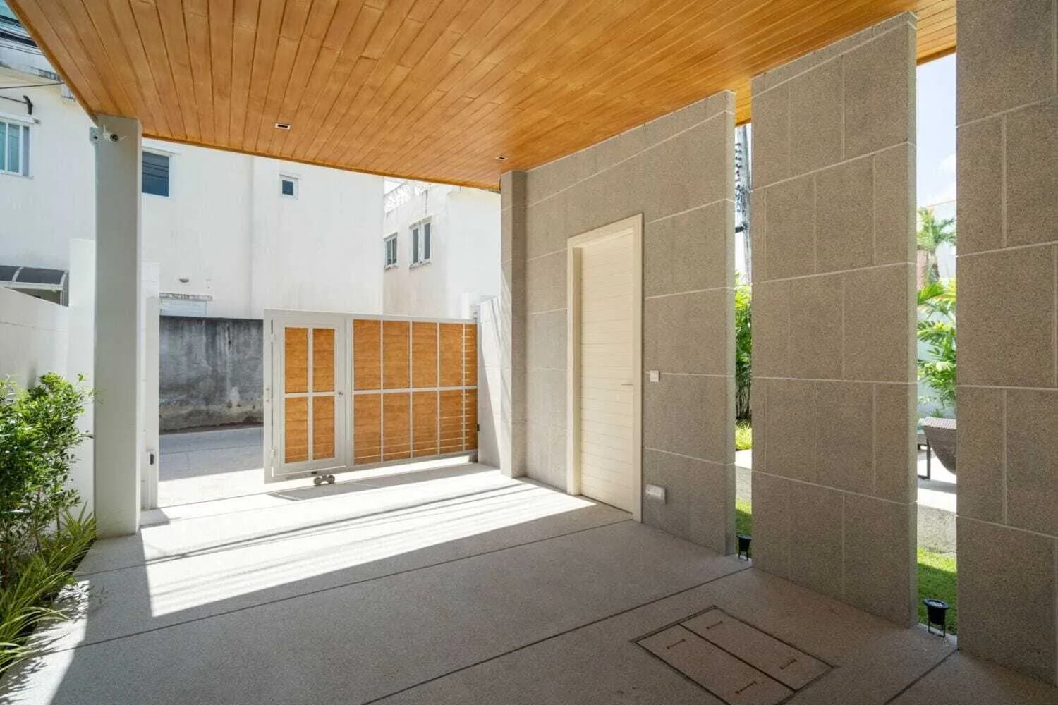 Villa moderne 3 chambres avec piscine privée à louer à Kamala — Miniature 2