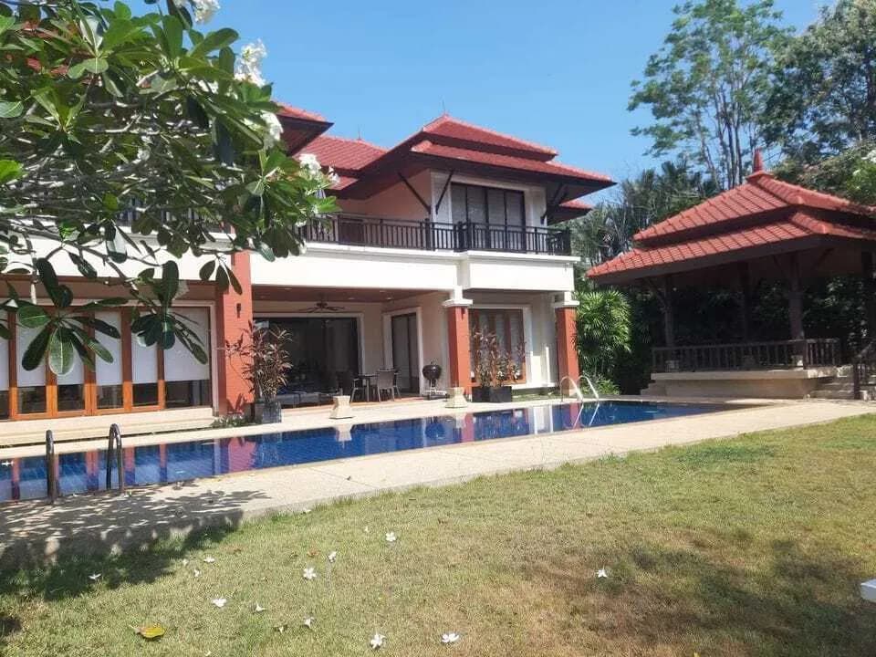 Angsana, villa 4 chambres avec piscine privée à Laguna, Choeng Thale — Miniature 2
