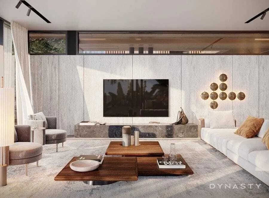 Isola Sky – Luxueuse villa 5 chambres dans un emplacement de choix à Layan, Phuket — Miniature 5