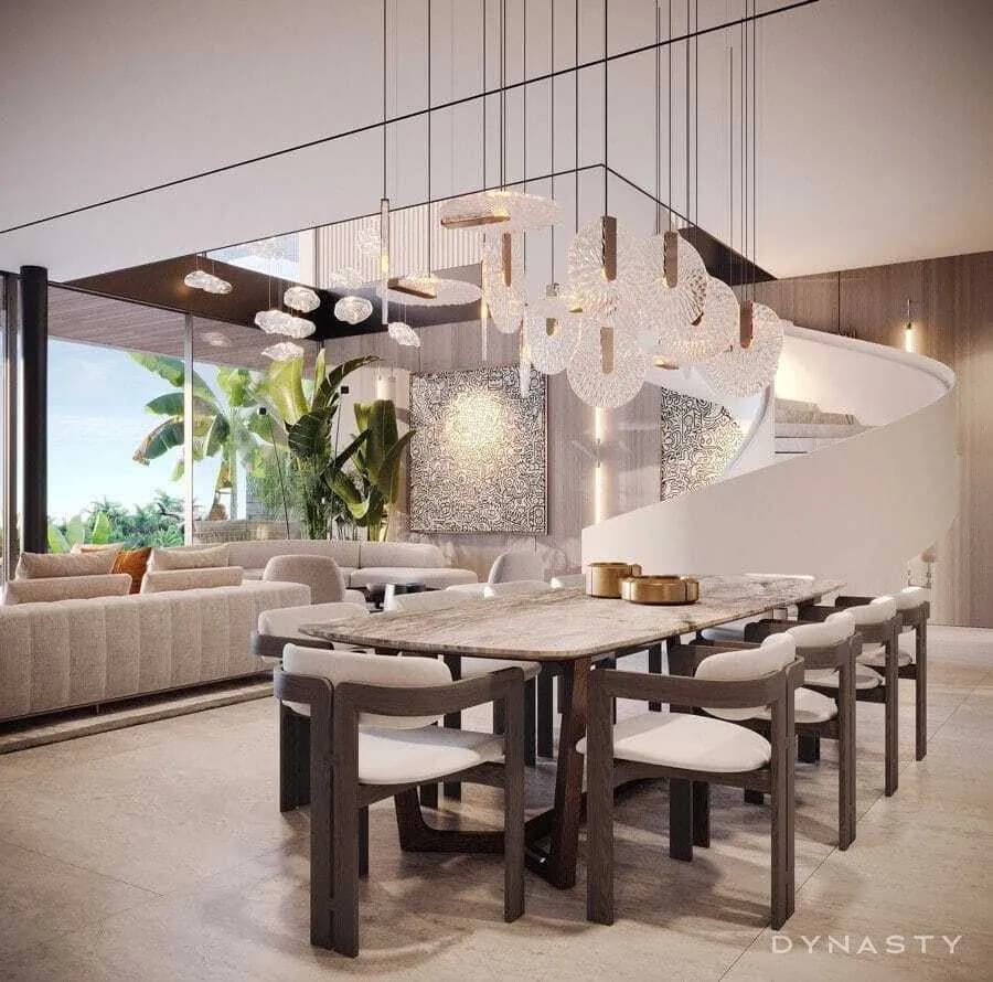 Isola Sky – Luxueuse villa 5 chambres dans un emplacement de choix à Layan, Phuket — Miniature 26