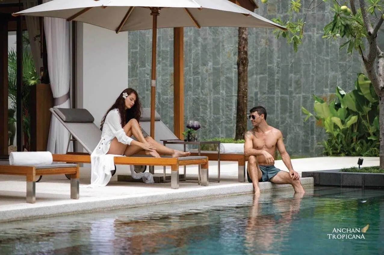Anchan Horizon Villa – Villa de luxe 4 chambres avec piscine privée à Choeng Thale — Miniature 15