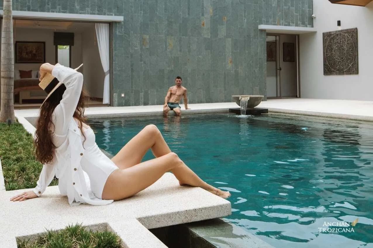 Anchan Horizon Villa – Villa de luxe 4 chambres avec piscine privée à Choeng Thale — Miniature 17