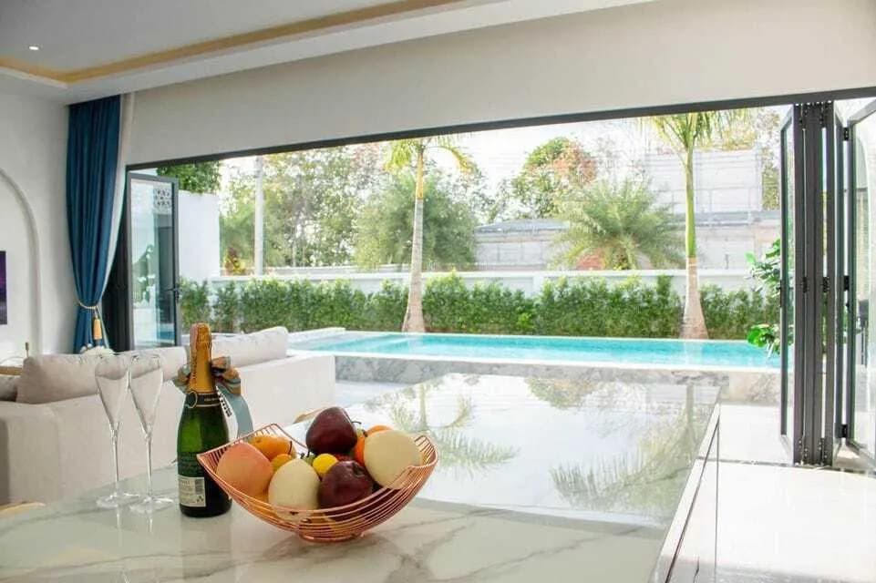The Menara Hills – Villa 3 chambres avec piscine privée à louer — Miniature 6
