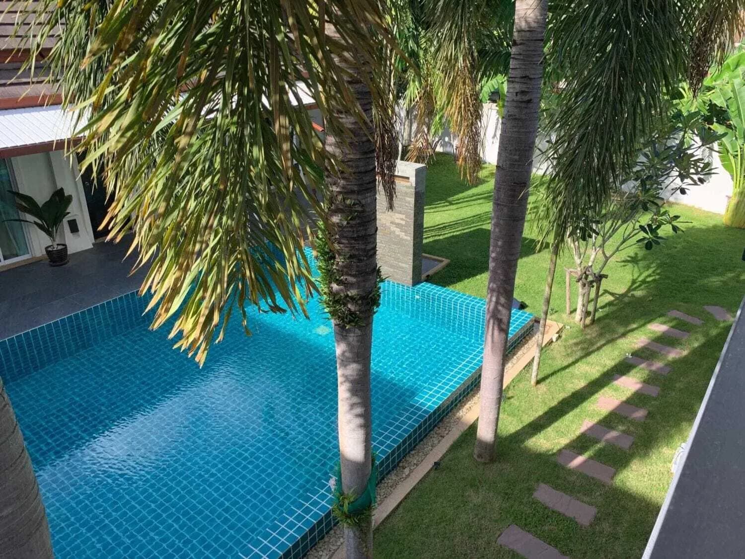 Magnifique villa 5 chambres avec grands jardins à Rawai — Miniature 25