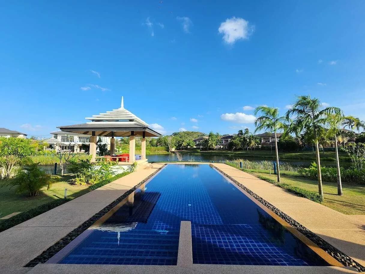 Laguna – Villa 4 chambres avec piscine privée à louer à Choeng Thale — Miniature 2