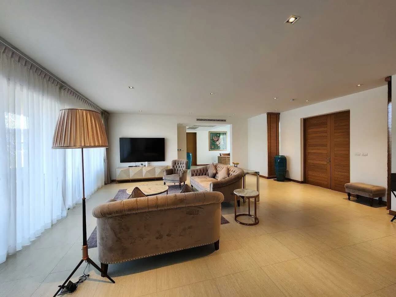 Laguna – Villa 4 chambres avec piscine privée à louer à Choeng Thale — Miniature 5