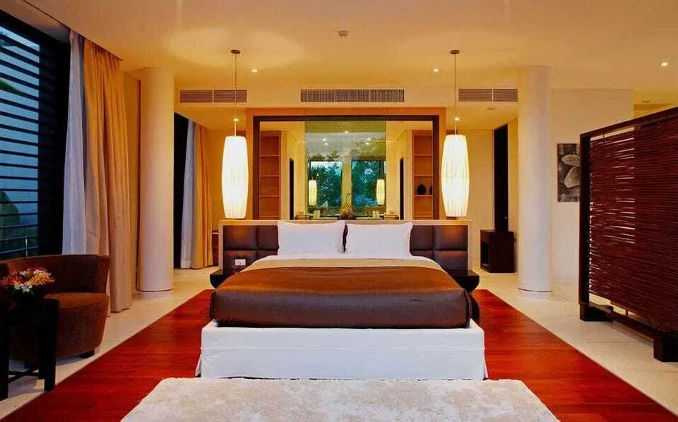 Cape Yamu – Luxueuse villa vue mer 5 chambres avec piscine privée à louer à Yamu — Miniature 25