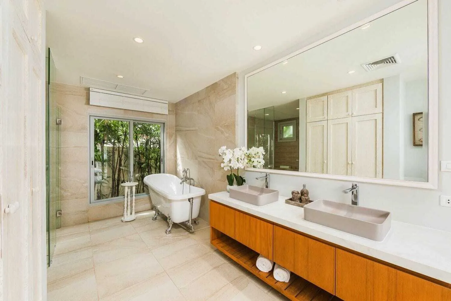 Villa privée avec piscine 5 chambres à la revente à Cherngtalay, Phuket — Miniature 19