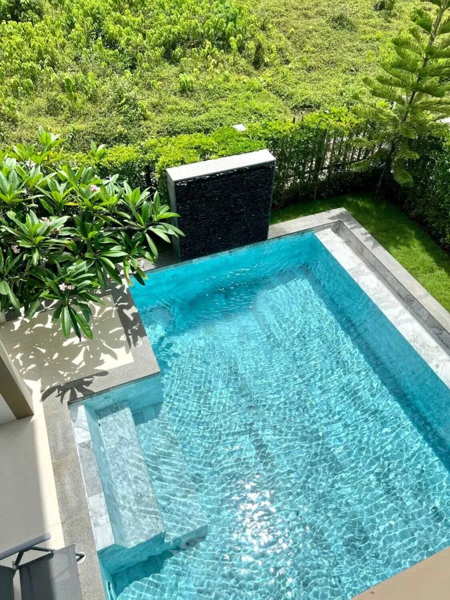 Villa neuve 3 chambres à Choeng Thale — Miniature 17