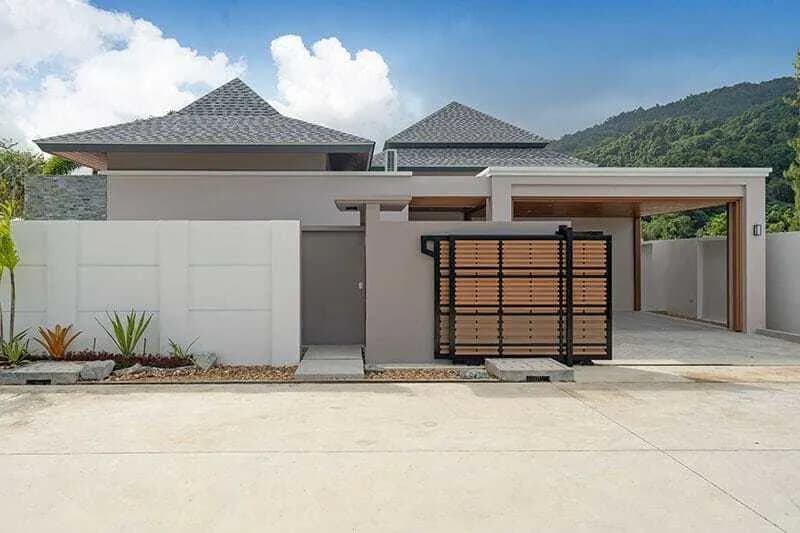 Grande villa avec piscine 3 chambres à vendre à Bang Tao, Phuket — Miniature 18