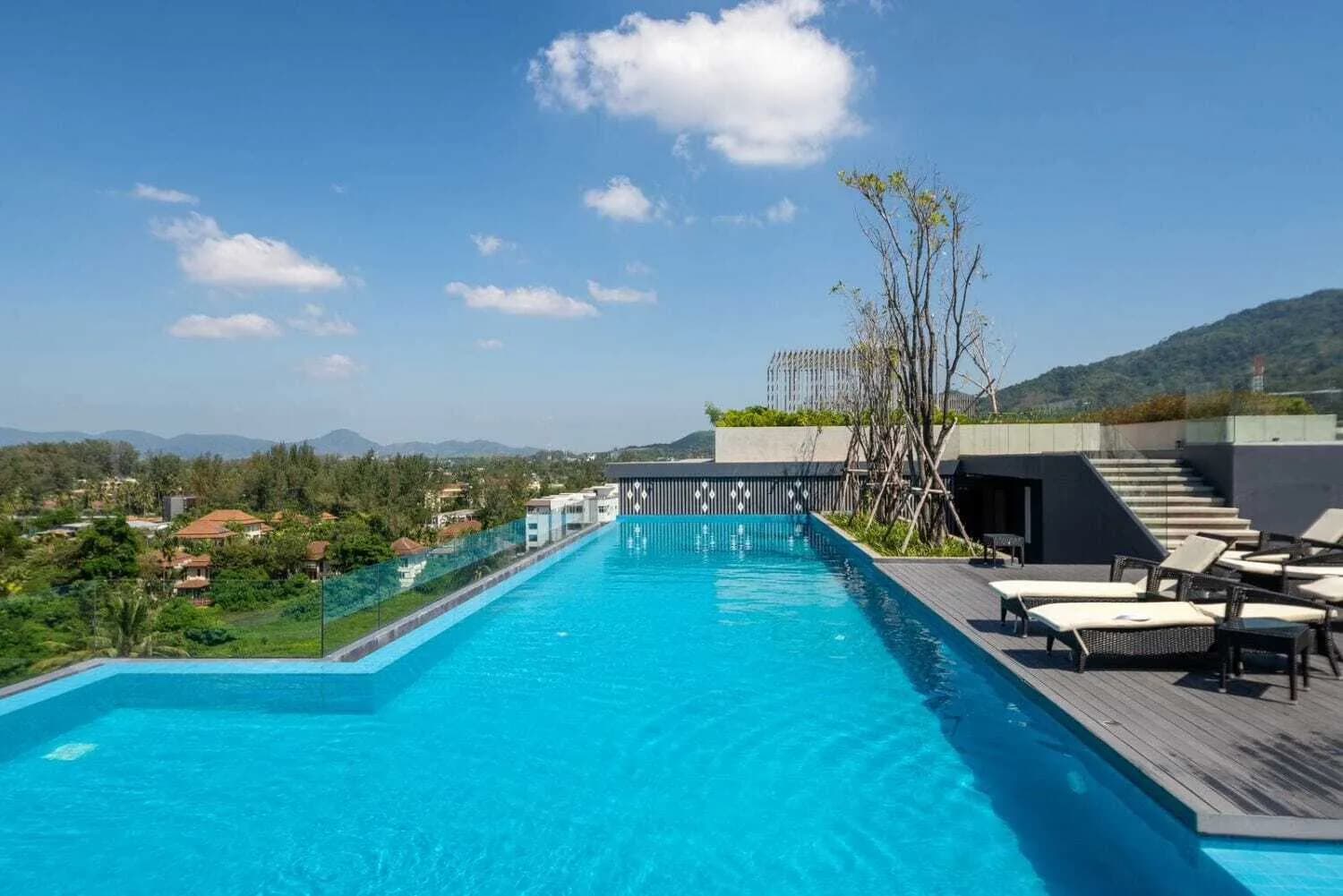 Appartement une chambre à la revente à Surin Beach, Phuket — Miniature 12
