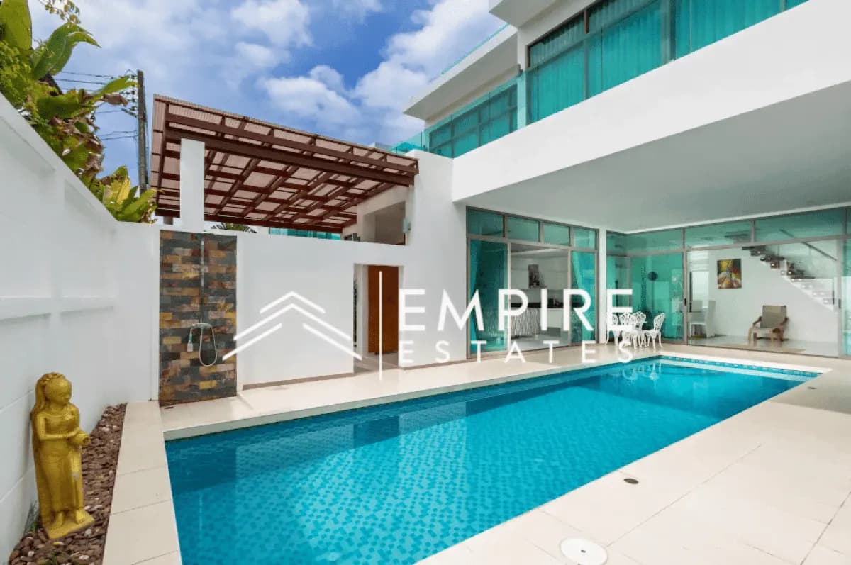 Villa privée avec piscine 4 chambres à la revente à Kamala — Miniature 20