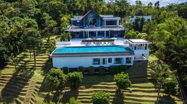 Superbe vue mer, 6 chambres à vendre à Cape Yamu, Phuket — Miniature 6