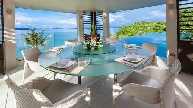 Superbe vue mer, 6 chambres à vendre à Cape Yamu, Phuket — Miniature 8