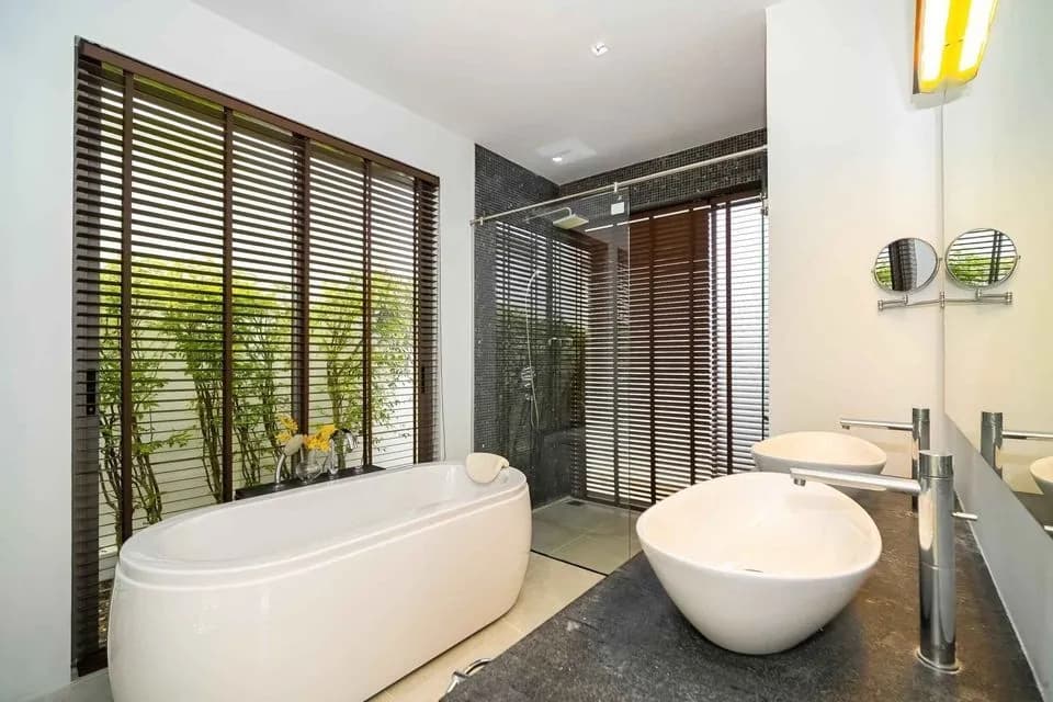 Villa 3 chambres avec piscine privée à vendre à Choeng Thale — Miniature 9