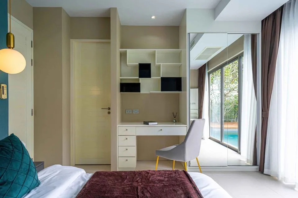 Villa 3 chambres avec piscine privée à vendre à Choeng Thale — Miniature 16