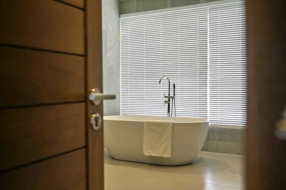 Villa 4 chambres avec piscine privée à louer à Choeng Thale — Miniature 12