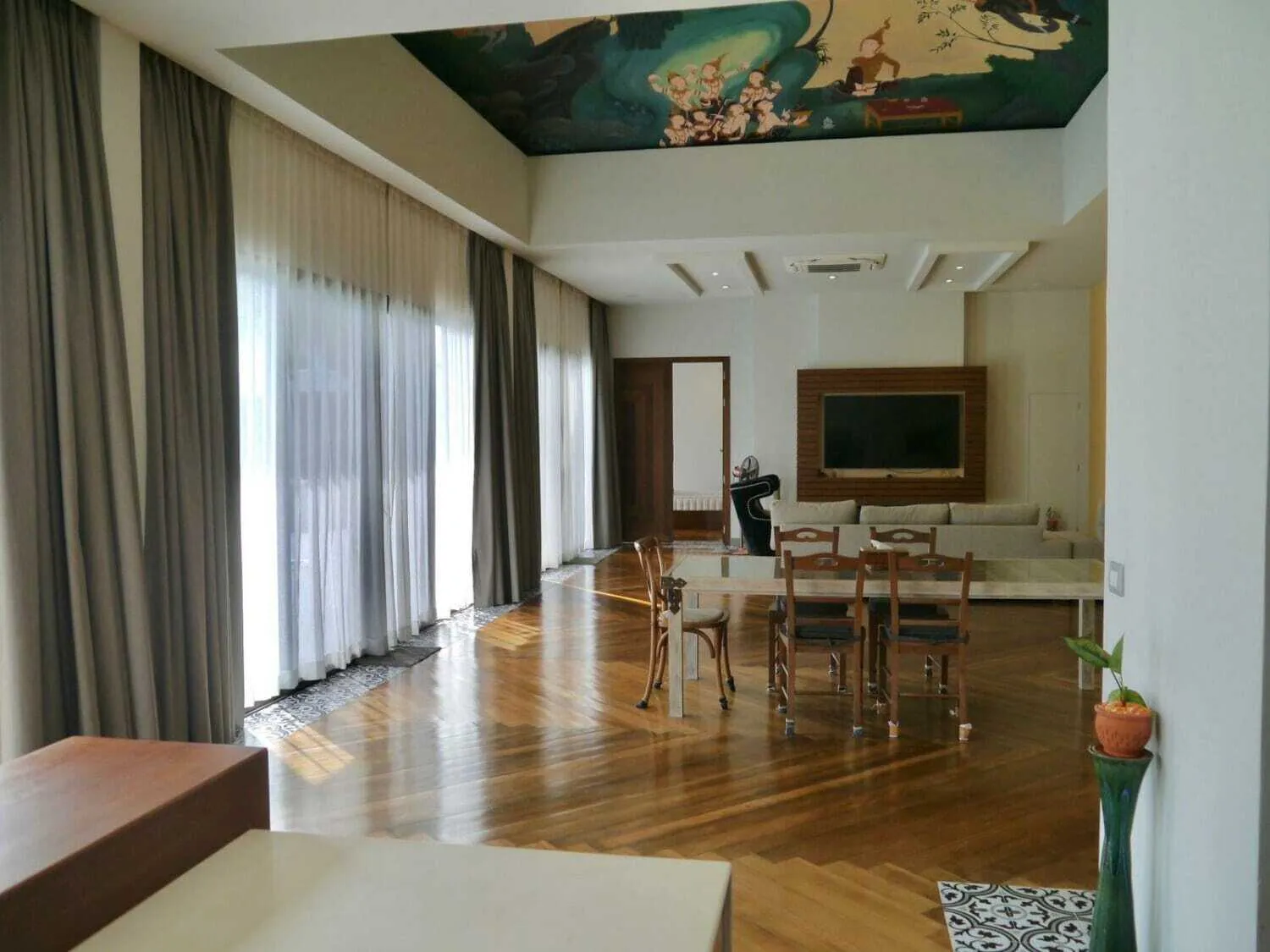 Villa exclusive 3 chambres à louer à Rawai — Miniature 5