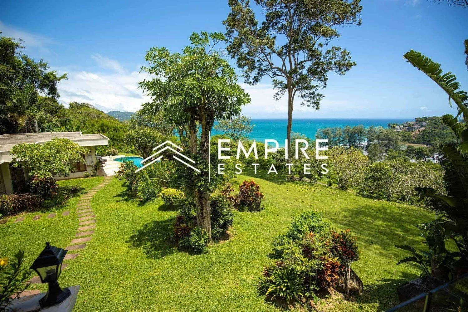 Ultimate Thai Villa – 7 chambres à vendre à Kamala Beach, Phuket — Photo 1