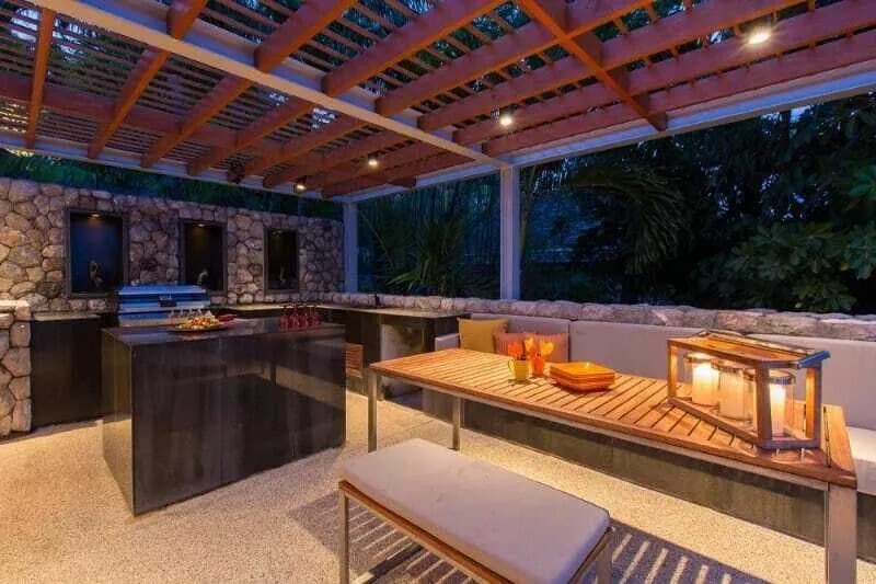Villa de luxe en bord d'océan 5 chambres à vendre – Kamala, Phuket — Miniature 6