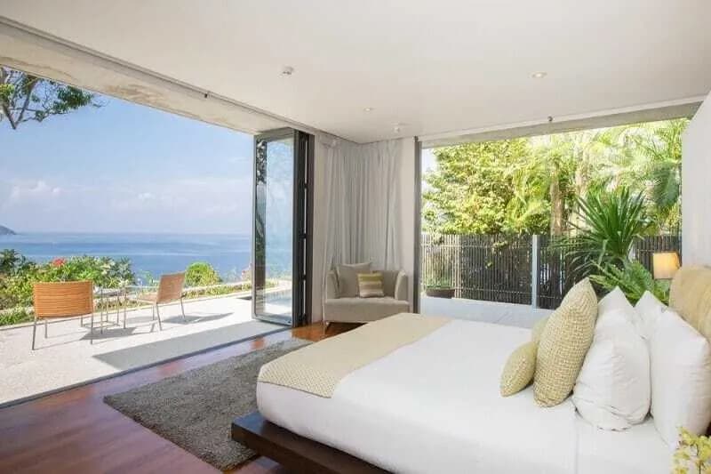 Villa de luxe en bord d'océan 5 chambres à vendre – Kamala, Phuket — Miniature 18