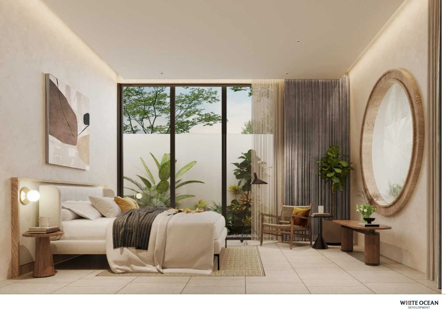 Villa de luxe neuve avec piscine 3 chambres à Cherngtalay, Phuket — Miniature 6