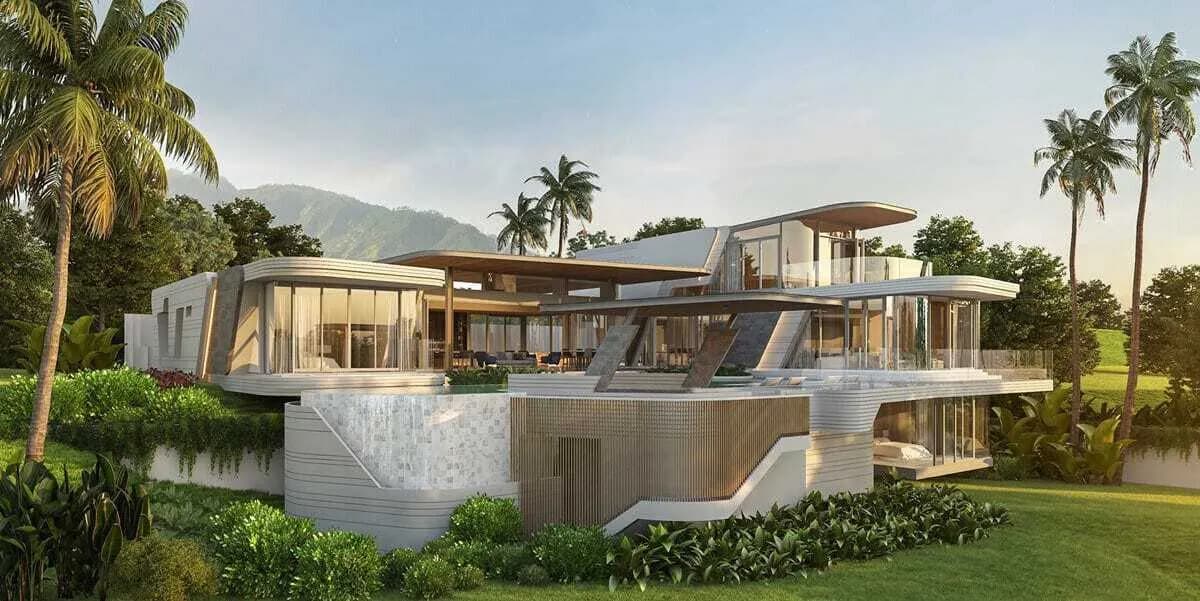 Nouveau projet de luxe à vendre, Botanica Phuket — Miniature 11