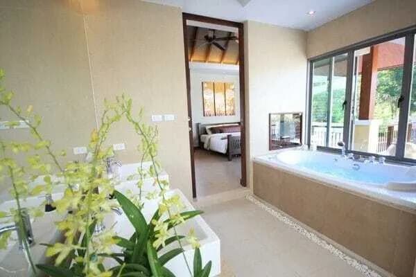 Villa privée avec piscine 3 chambres 3 salles de bain – à Si Sunthon, Thalang, Phuket — Miniature 6