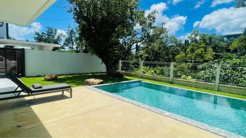 Villa de luxe 4 chambres avec piscine privée à louer à Phuket — Miniature 12