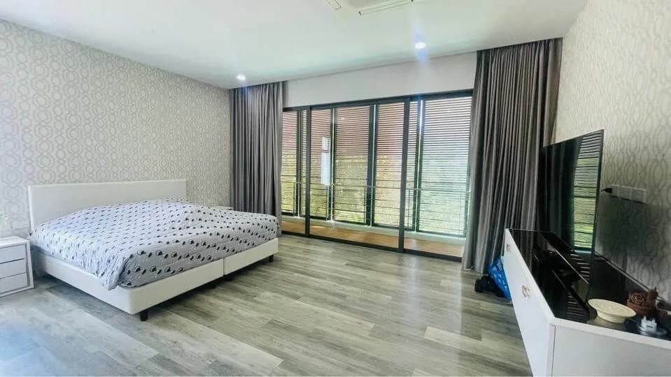 Villa de luxe 4 chambres avec piscine privée à louer à Phuket — Miniature 14
