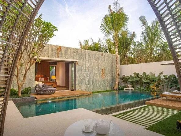 Villa de luxe moderne avec piscine 3 chambres à vendre, Thalang, Phuket — Miniature 7