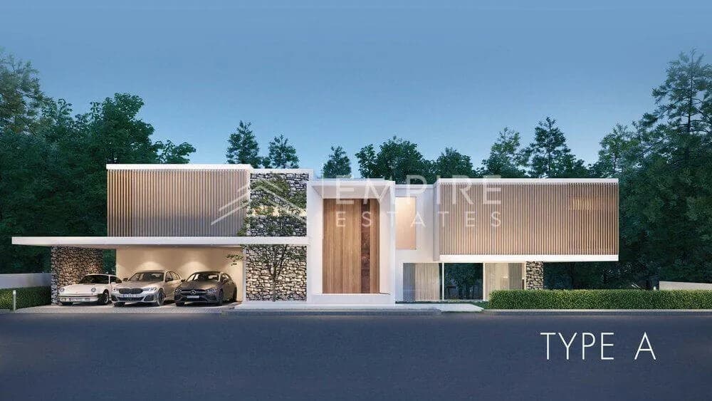 Résidence de luxe neuve 5 chambres à Cherng Talay — Photo 1