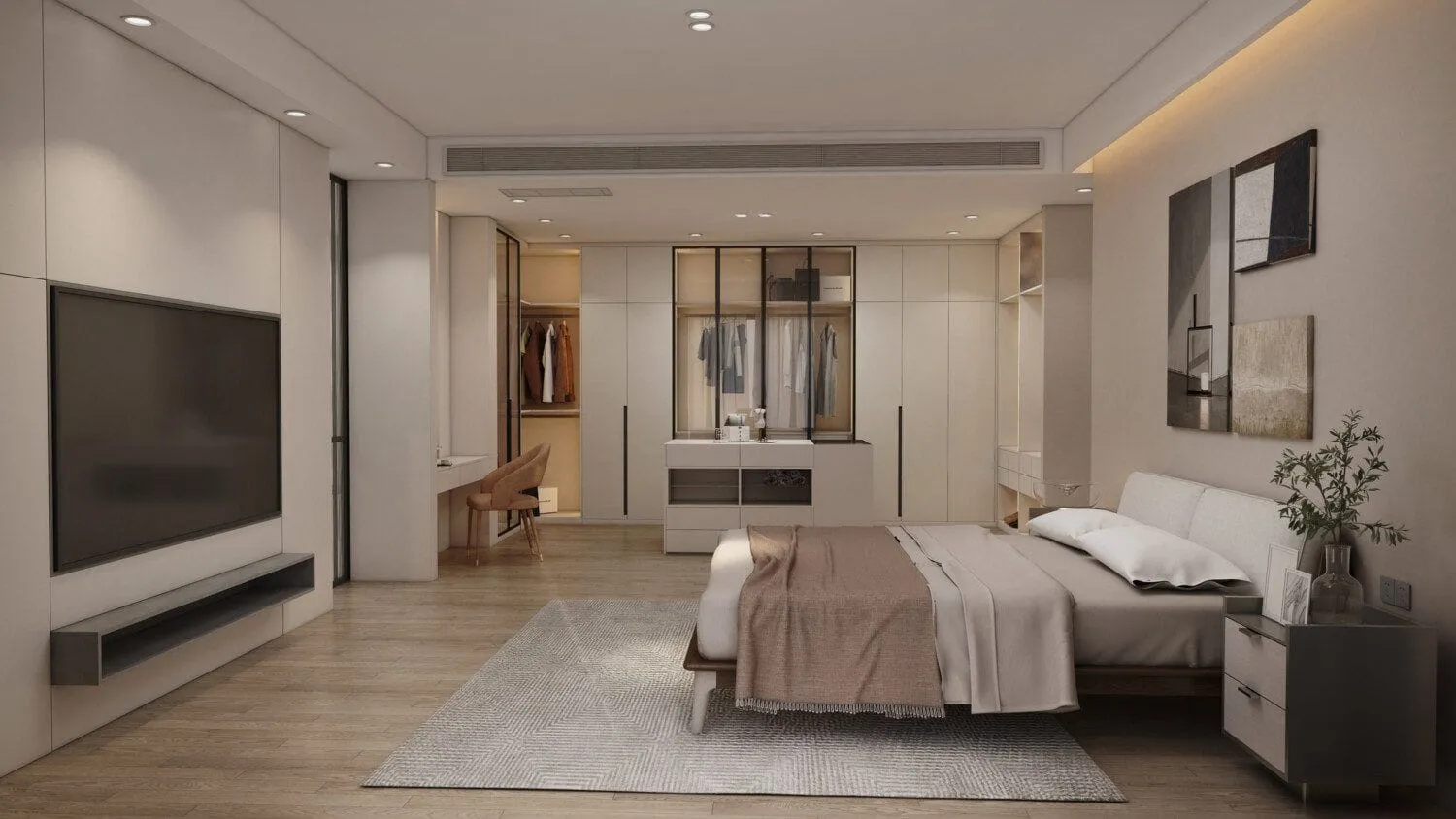 Résidence de luxe neuve 5 chambres à Cherng Talay — Miniature 12