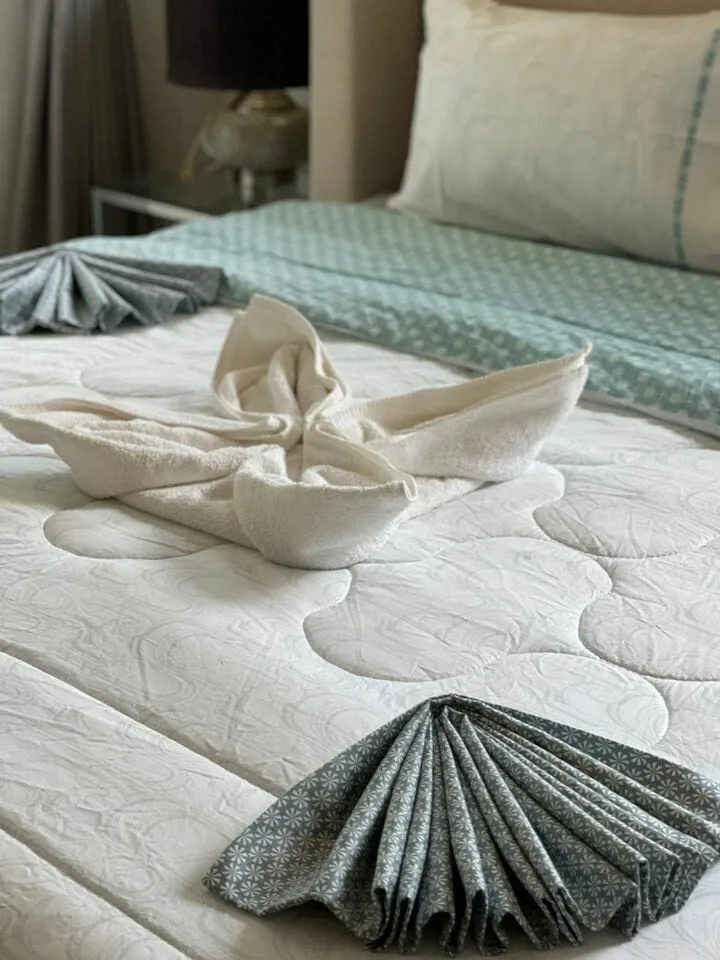 Belle villa tropicale avec piscine 3 chambres à louer, Layan, Phuket — Miniature 20