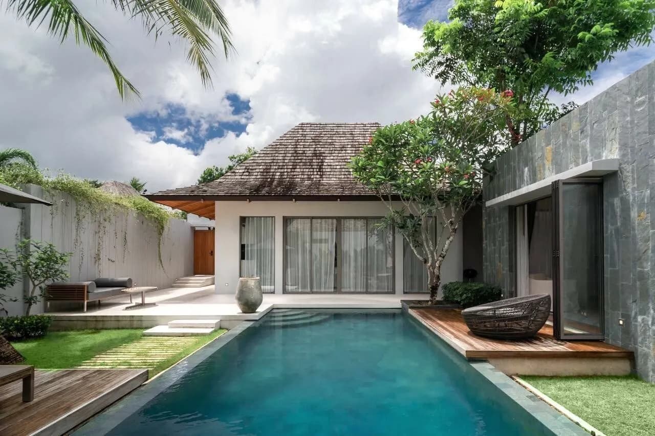 Anchan Hills, 2 chambres avec piscine privée à louer à Choeng Thale — Miniature 3