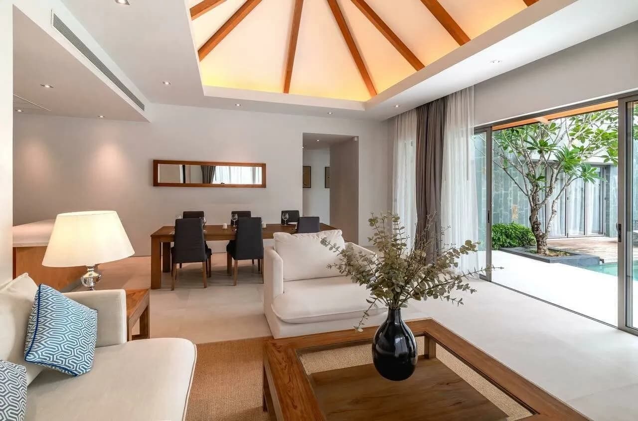 Anchan Hills, 2 chambres avec piscine privée à louer à Choeng Thale — Miniature 13