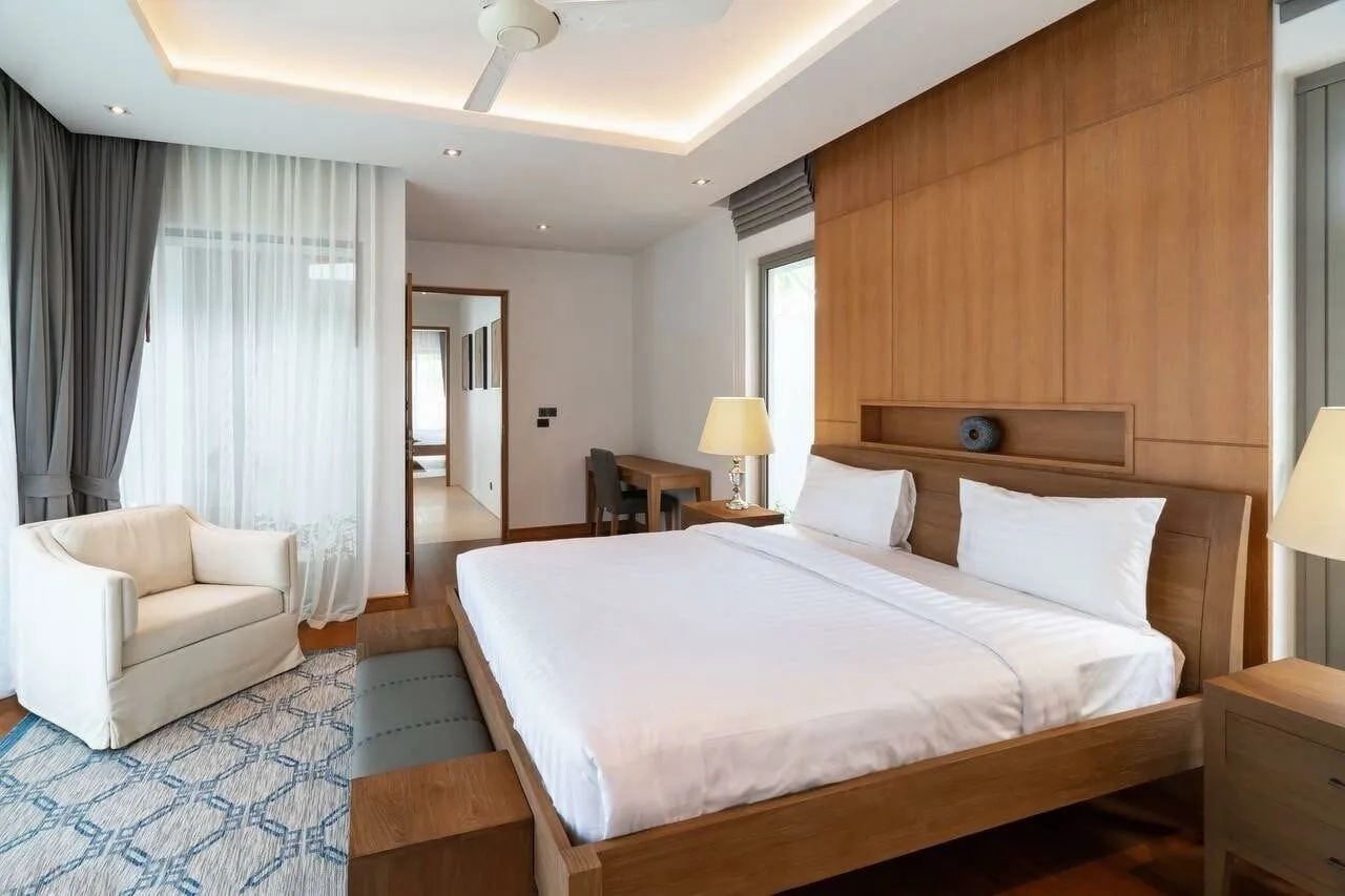 Anchan Hills, 2 chambres avec piscine privée à louer à Choeng Thale — Miniature 16