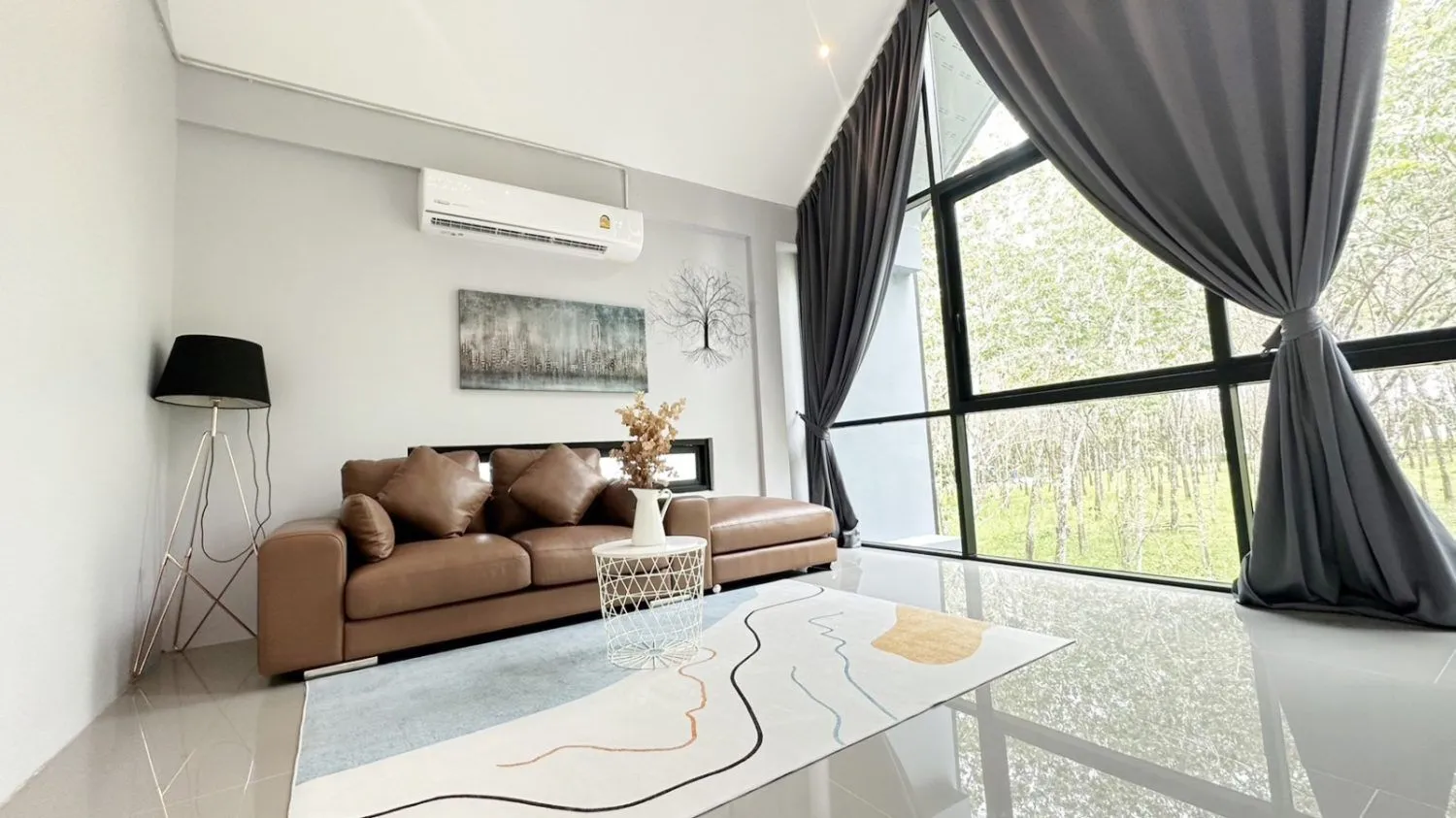 Wallaya – Villa 3 chambres avec piscine privée à louer à Choeng Thale — Miniature 15