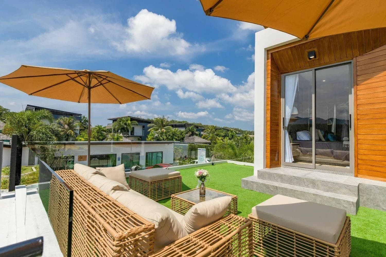 Villa neuve avec piscine 3 chambres – à Pasak-Cherng Talay, Phuket — Miniature 2