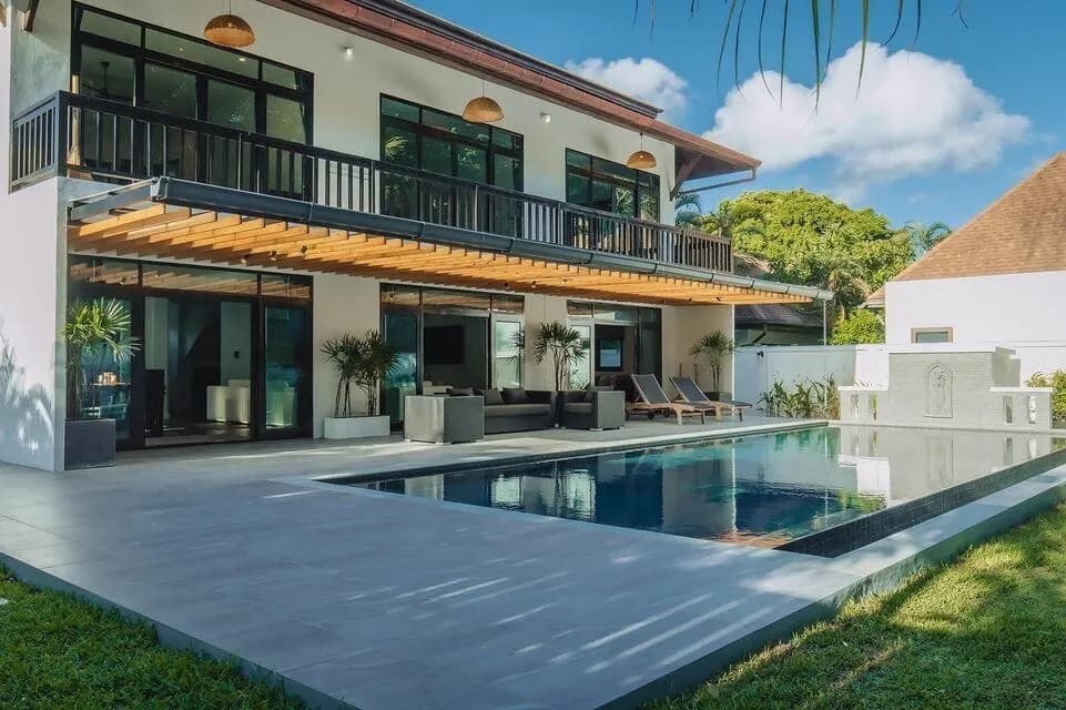 Villa privée avec piscine 5 chambres à Rawai, Phuket — Miniature 2