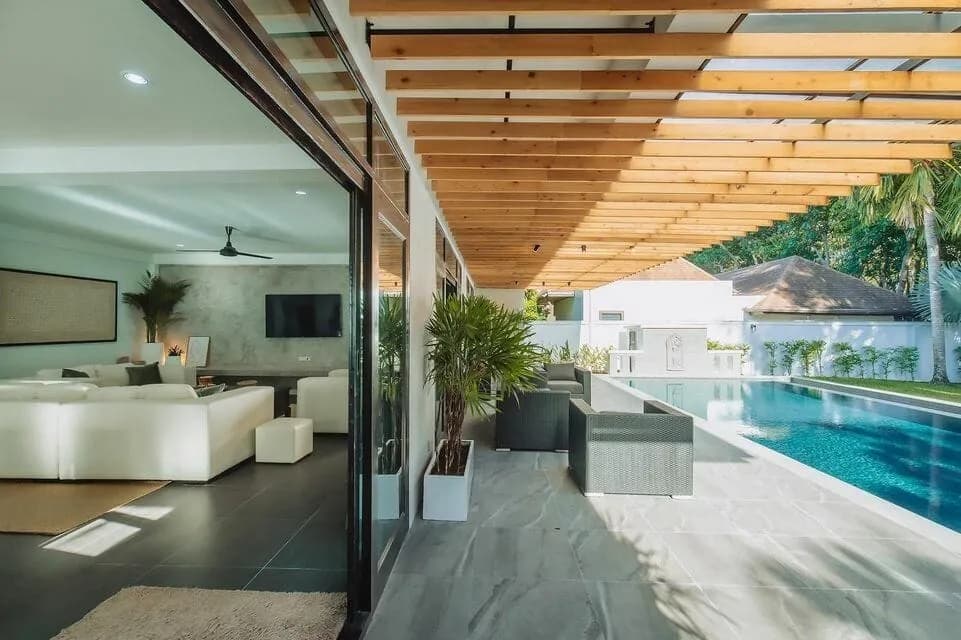 Villa privée avec piscine 5 chambres à Rawai, Phuket — Miniature 14