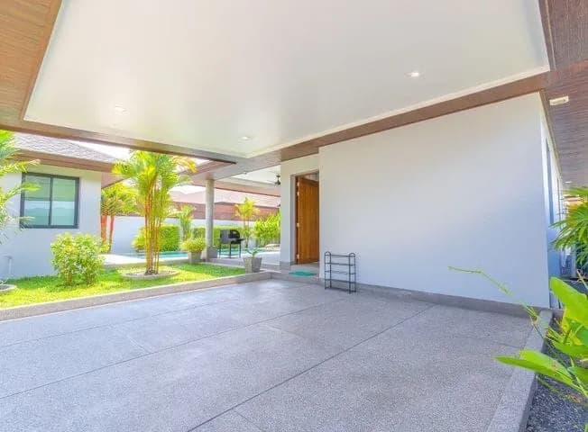 Villa privée avec piscine 3 chambres à louer – à Pasak – Choeng Thale, Phuket — Miniature 3