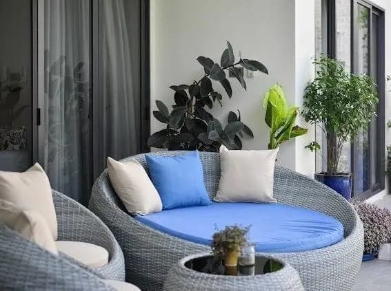Villa 3 chambres avec piscine privée à louer à Choeng Thale — Miniature 6
