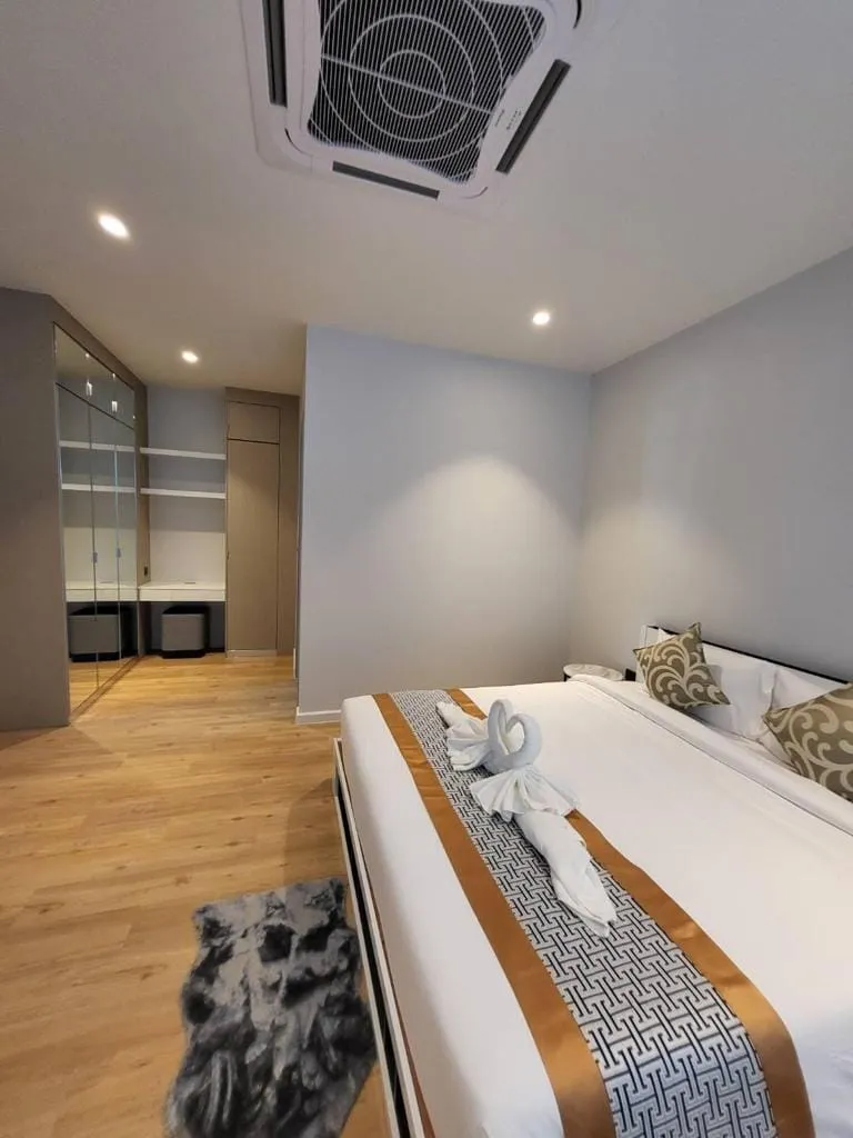 Villa avec piscine 3 chambres à louer près de la BISP – à Ratsada, Mueang Phuket — Photo 1